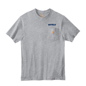 Carhartt ® Pocket Short Sleeve T-Shirt - Tall