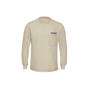 Bulwark - Long Sleeve Lightweight T-Shirt